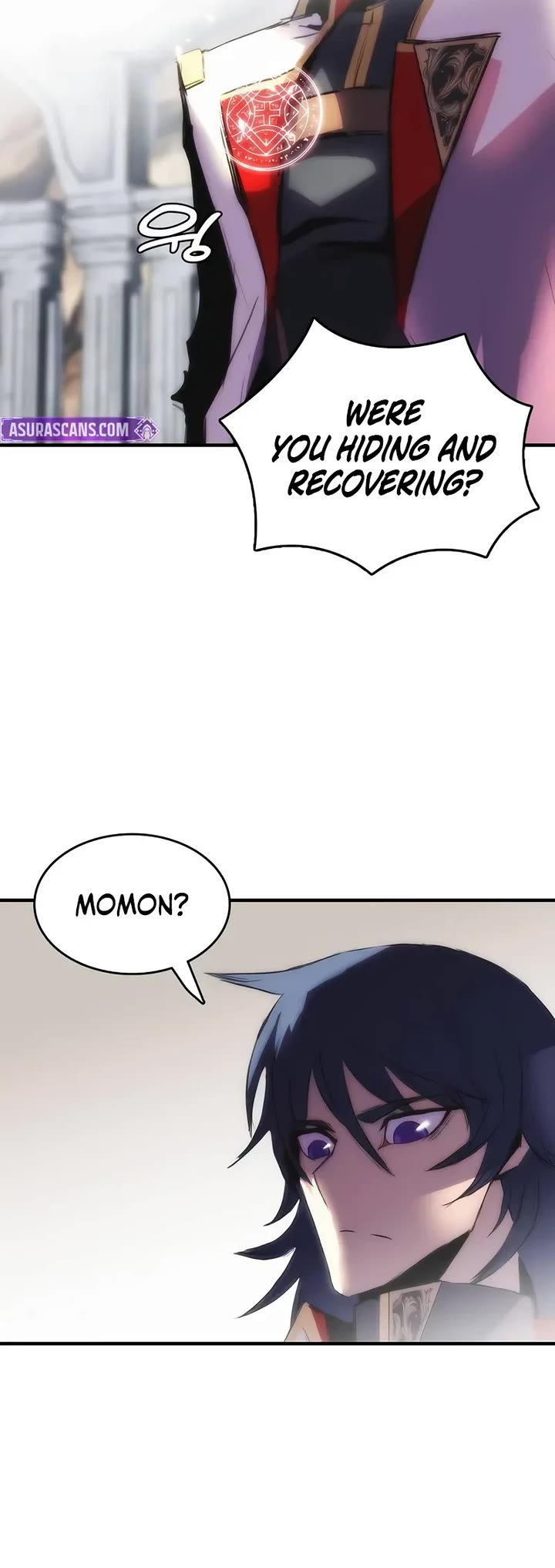 Bloodhound’s Regression Instinct Chapter 100 page 38 - Chapter 100 [END]