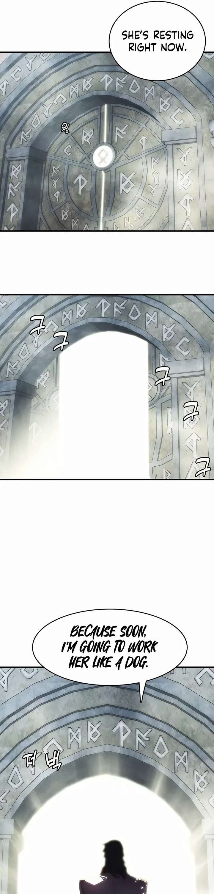 Bloodhound’s Regression Instinct Chapter 100 page 40 - Chapter 100 [END]