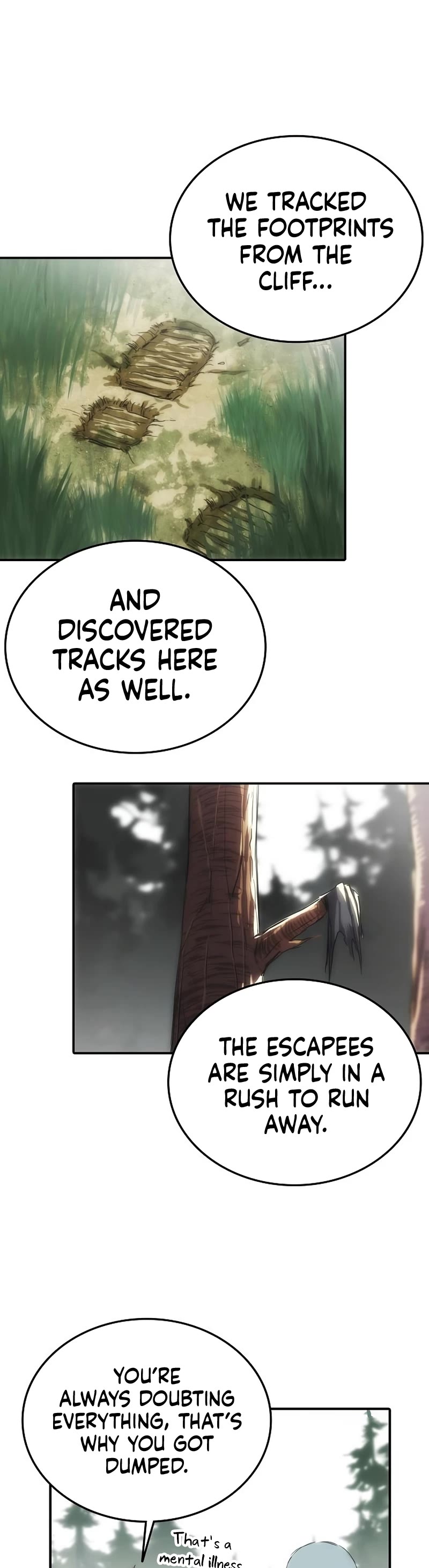 Bloodhound’s Regression Instinct Chapter 11 page 10 - Chapter 11