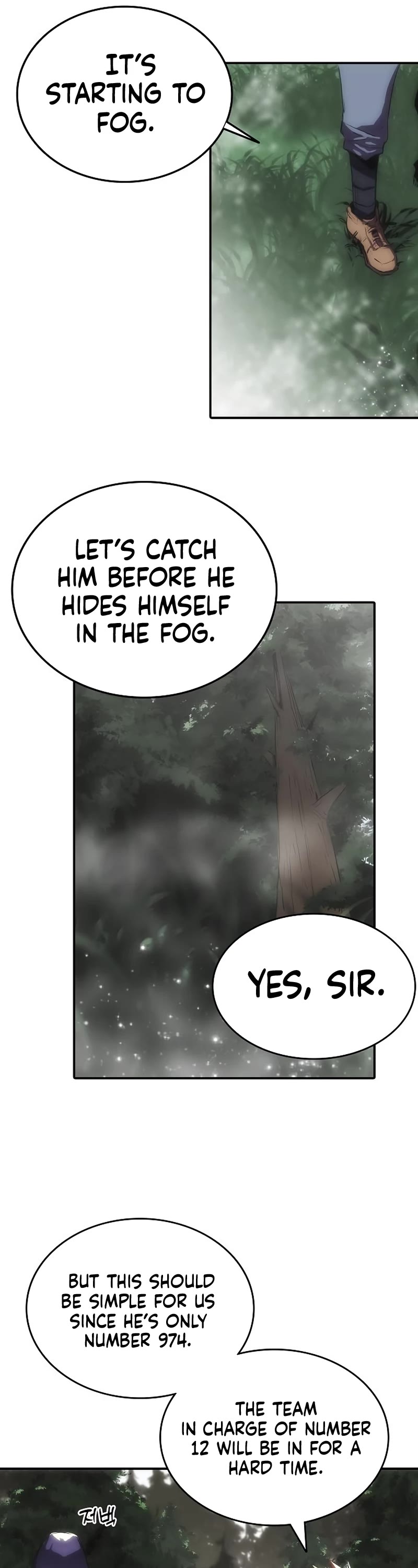 Bloodhound’s Regression Instinct Chapter 11 page 12 - Chapter 11