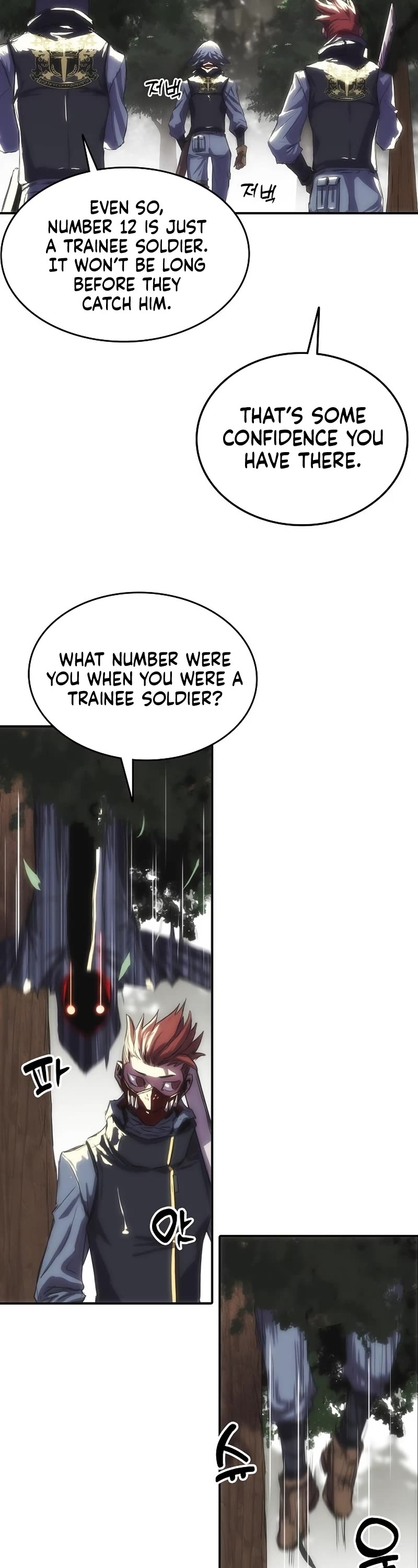 Bloodhound’s Regression Instinct Chapter 11 page 13 - Chapter 11