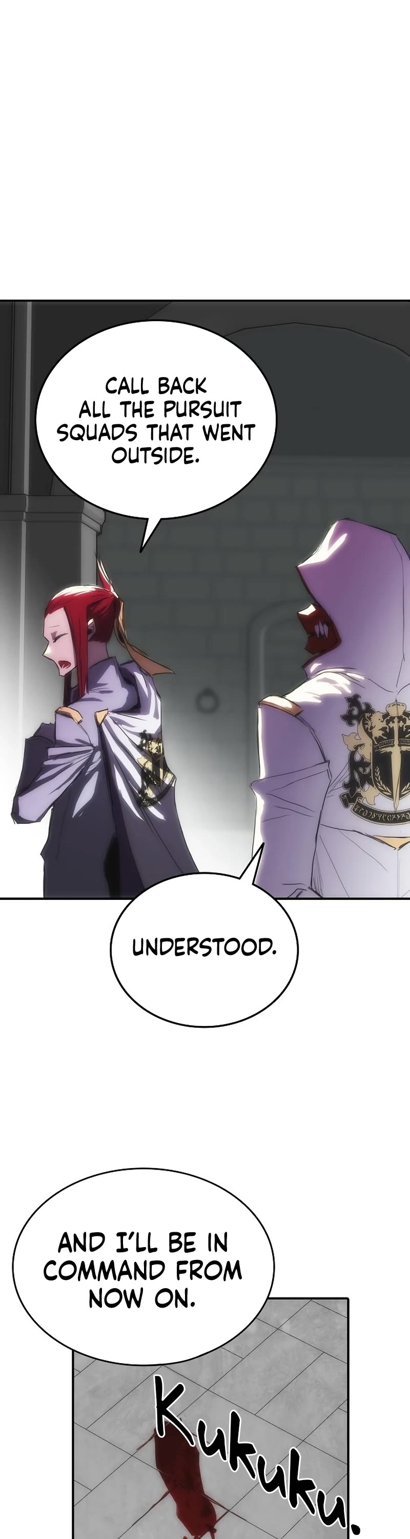 Bloodhound’s Regression Instinct Chapter 11 page 2 - Chapter 11