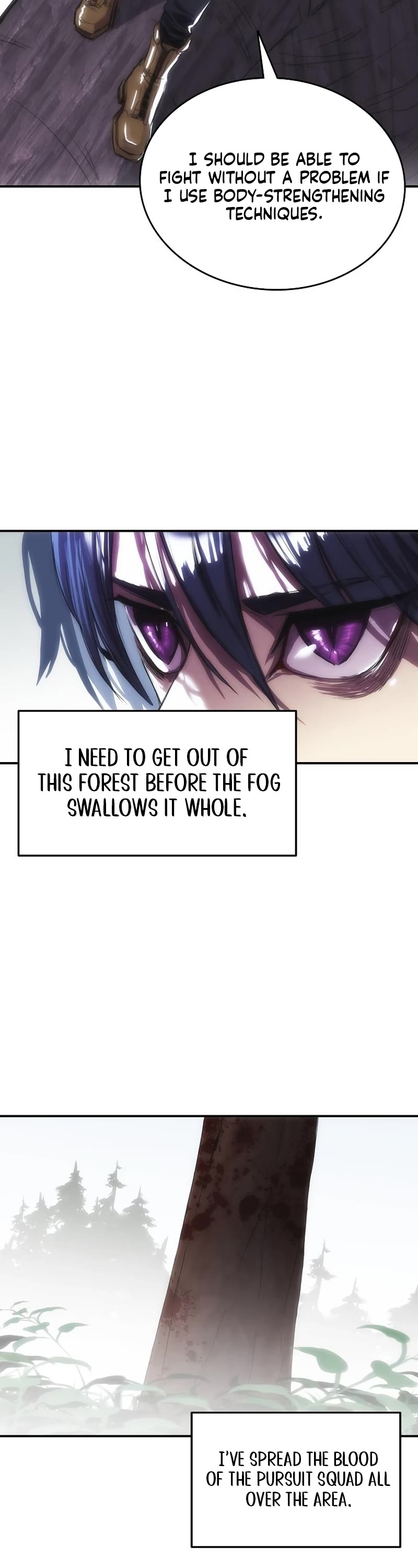 Bloodhound’s Regression Instinct Chapter 11 page 30 - Chapter 11