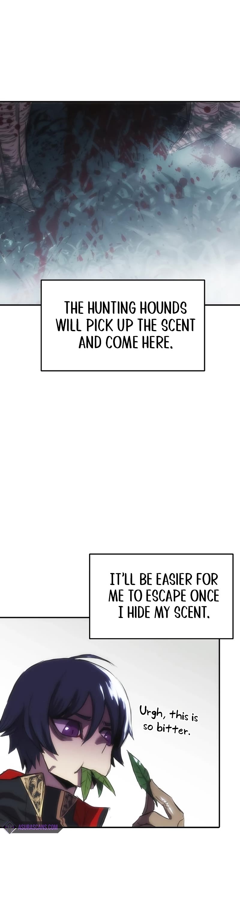 Bloodhound’s Regression Instinct Chapter 11 page 31 - Chapter 11