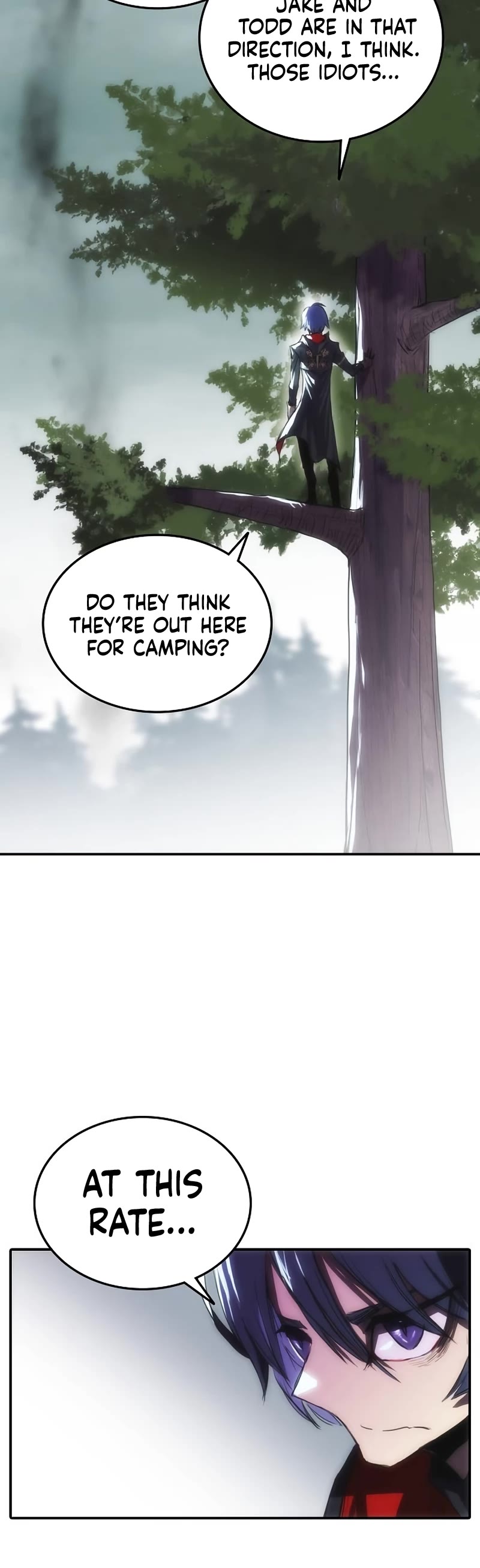 Bloodhound’s Regression Instinct Chapter 11 page 35 - Chapter 11