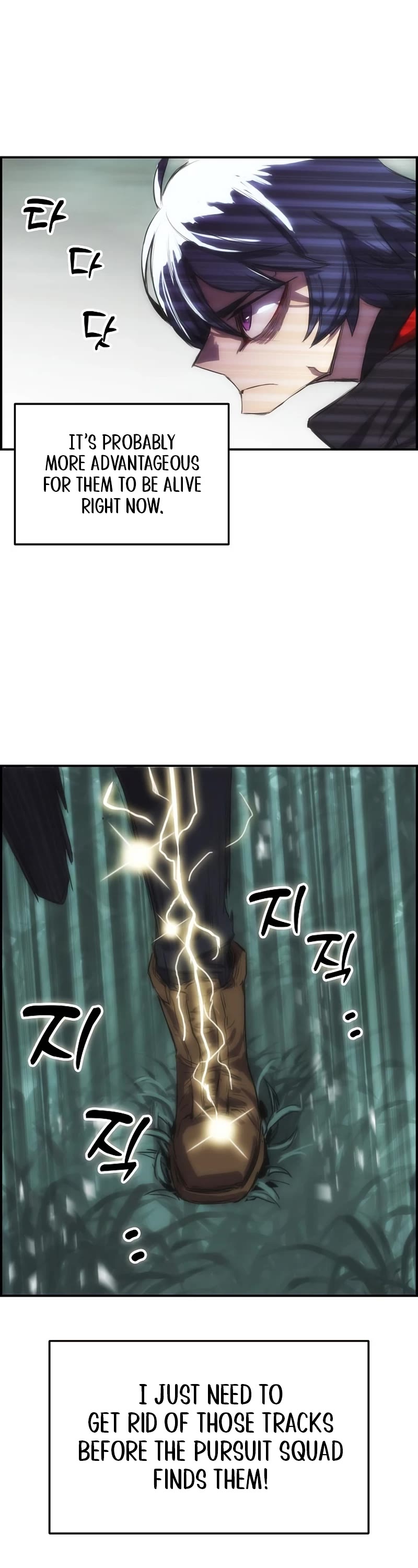 Bloodhound’s Regression Instinct Chapter 11 page 38 - Chapter 11