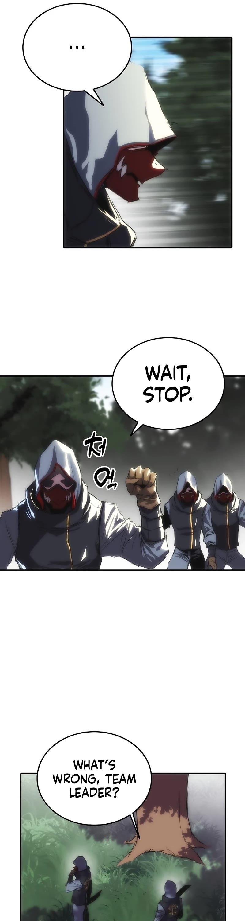 Bloodhound’s Regression Instinct Chapter 11 page 7 - Chapter 11