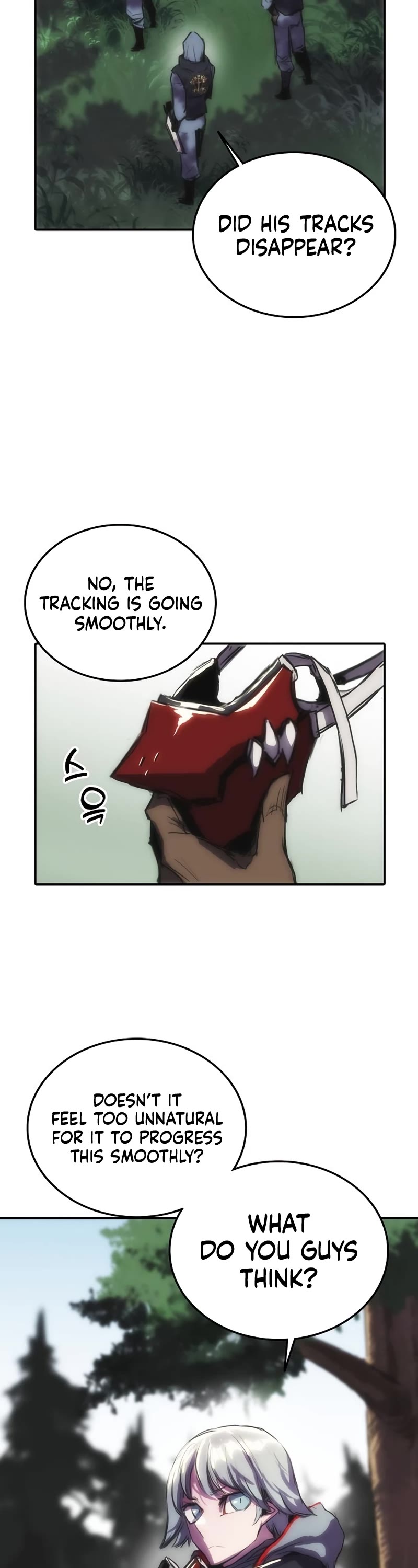 Bloodhound’s Regression Instinct Chapter 11 page 8 - Chapter 11