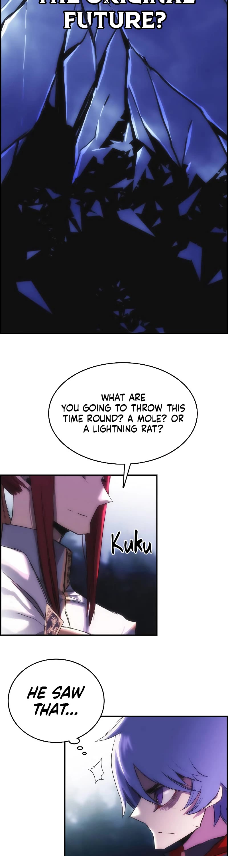 Bloodhound’s Regression Instinct Chapter 12 page 19 - Chapter 12