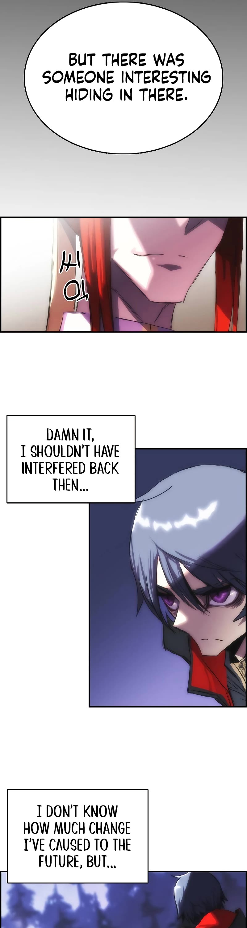 Bloodhound’s Regression Instinct Chapter 12 page 23 - Chapter 12