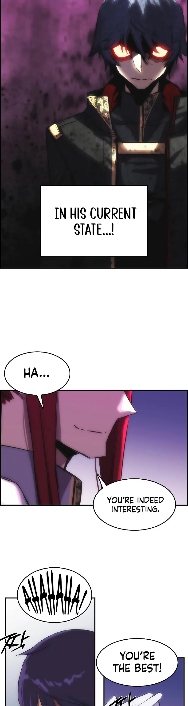 Bloodhound’s Regression Instinct Chapter 12 page 25 - Chapter 12