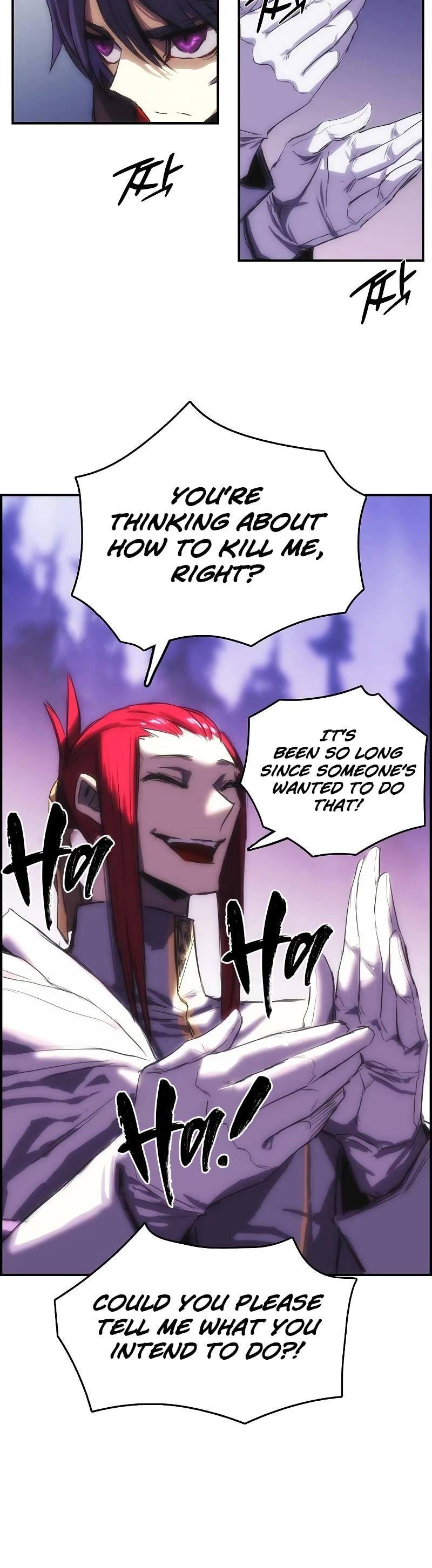 Bloodhound’s Regression Instinct Chapter 12 page 26 - Chapter 12