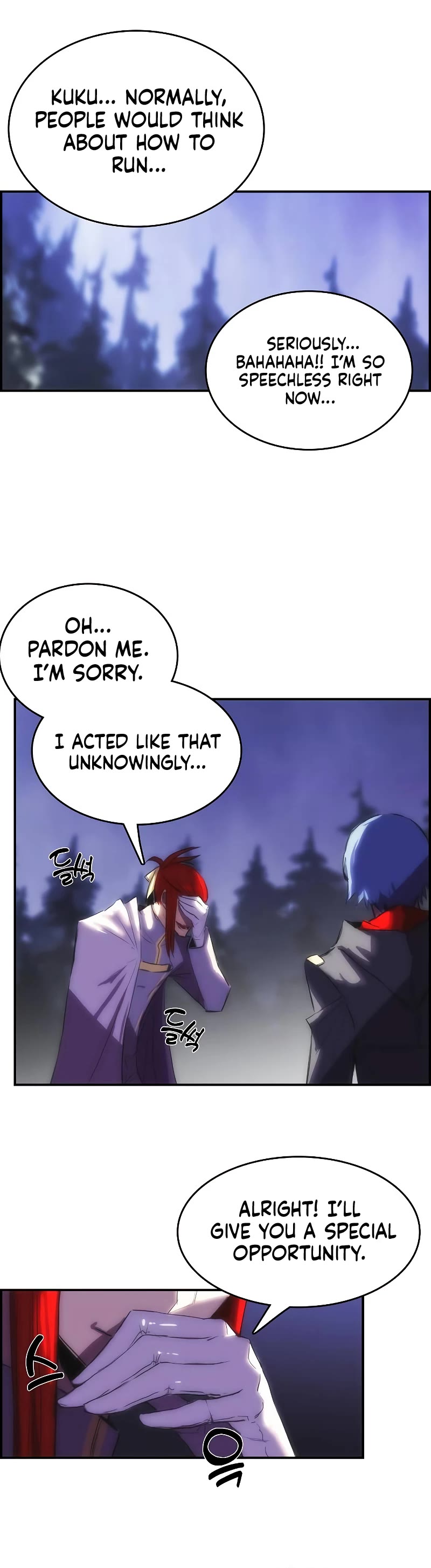 Bloodhound’s Regression Instinct Chapter 12 page 27 - Chapter 12