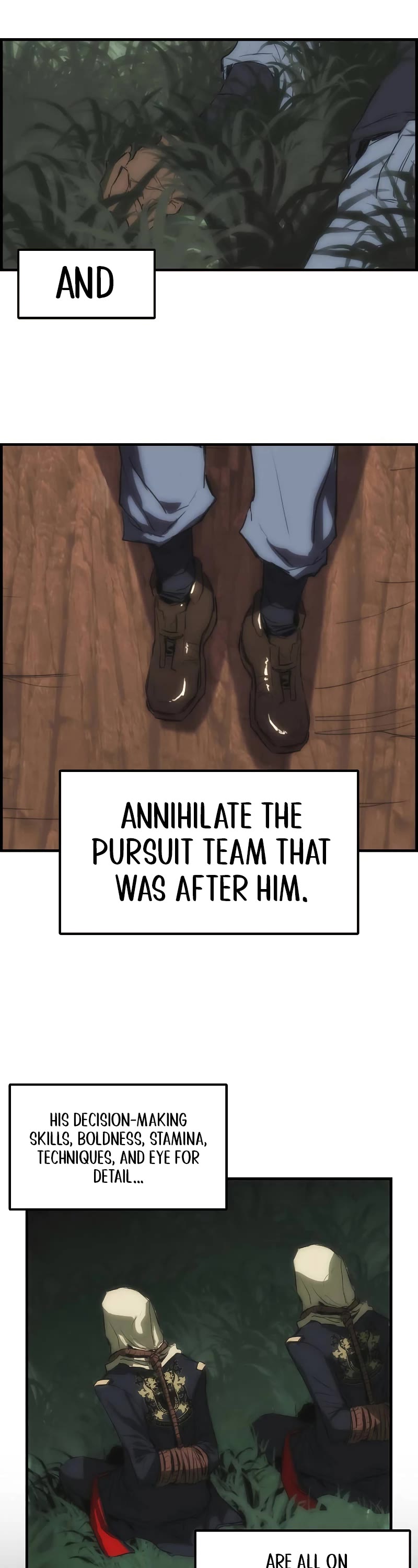 Bloodhound’s Regression Instinct Chapter 12 page 30 - Chapter 12