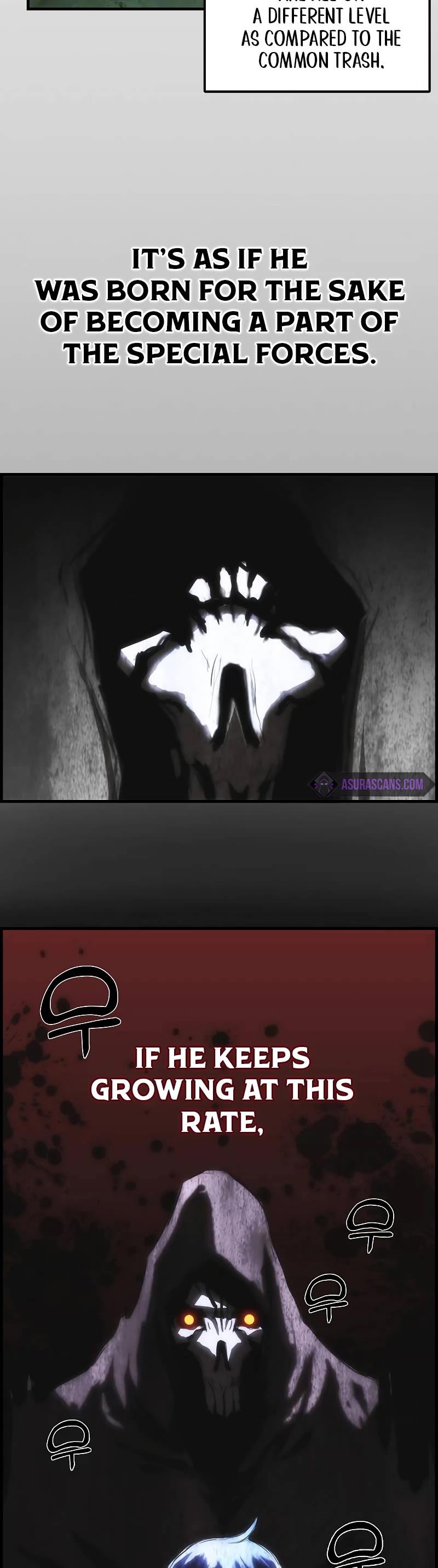 Bloodhound’s Regression Instinct Chapter 12 page 31 - Chapter 12
