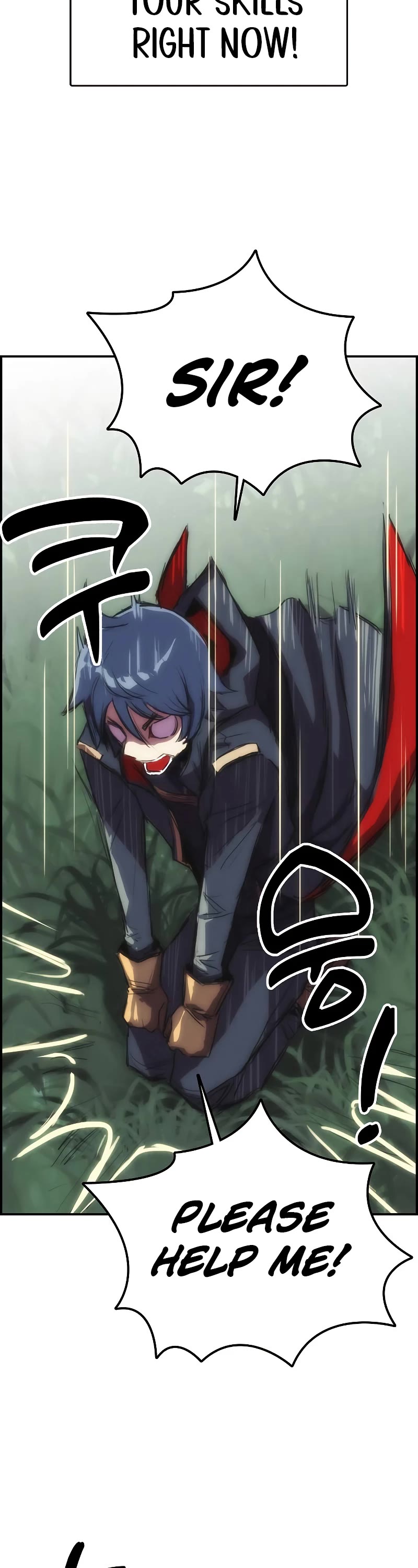 Bloodhound’s Regression Instinct Chapter 12 page 34 - Chapter 12
