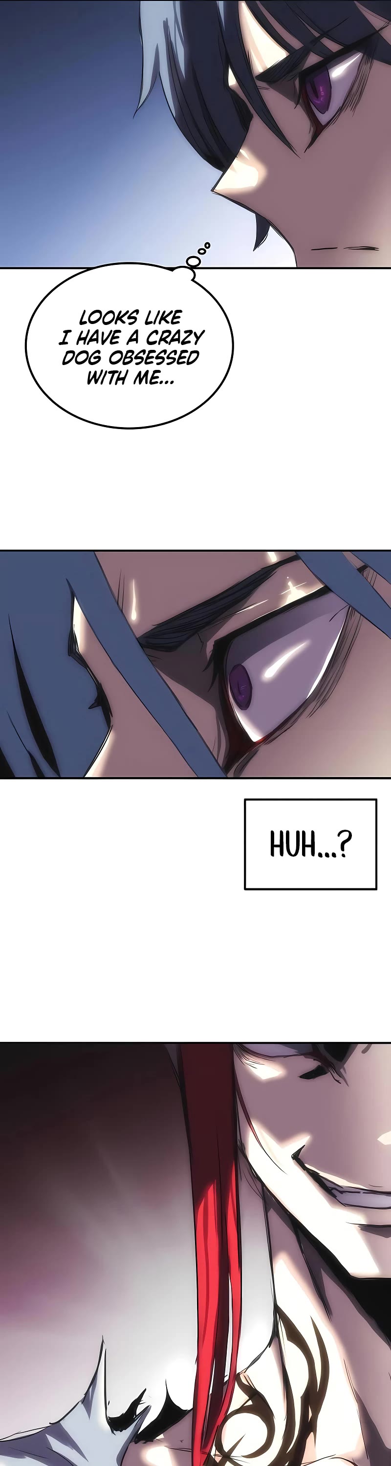 Bloodhound’s Regression Instinct Chapter 13 page 26 - Chapter 13