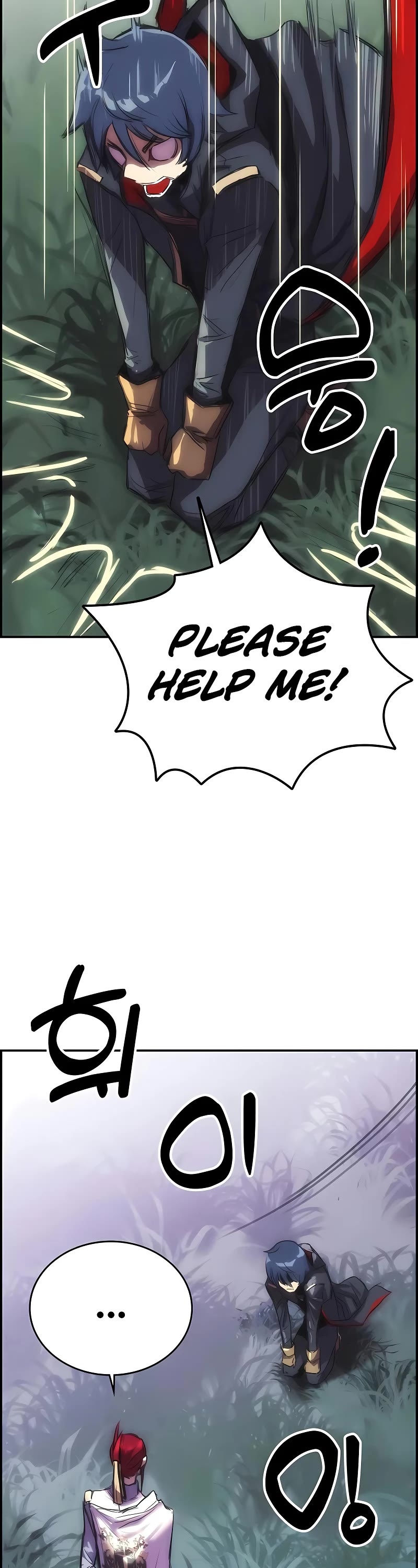 Bloodhound’s Regression Instinct Chapter 13 page 3 - Chapter 13