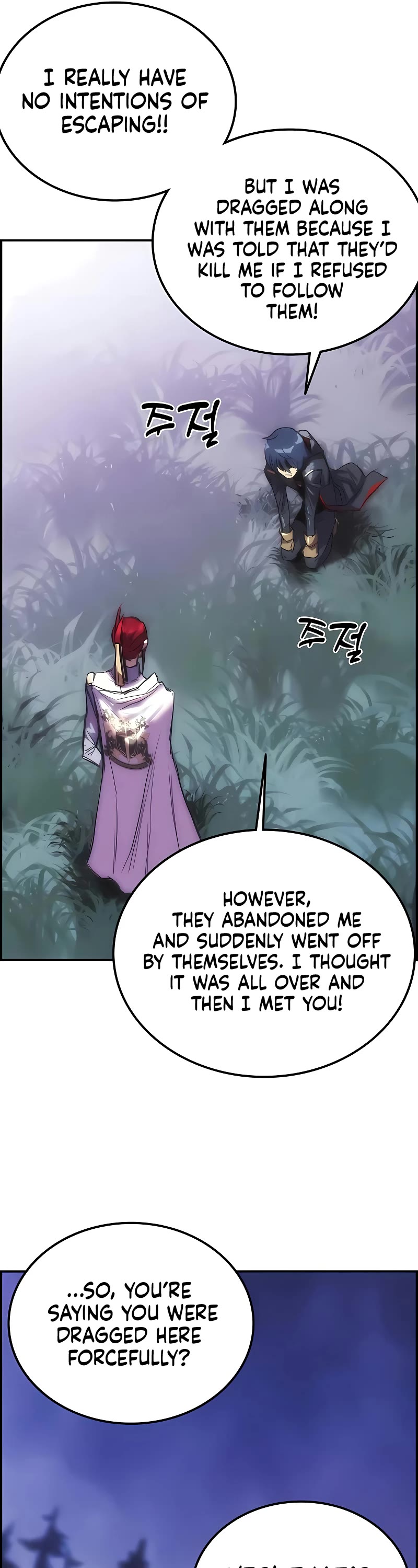 Bloodhound’s Regression Instinct Chapter 13 page 6 - Chapter 13