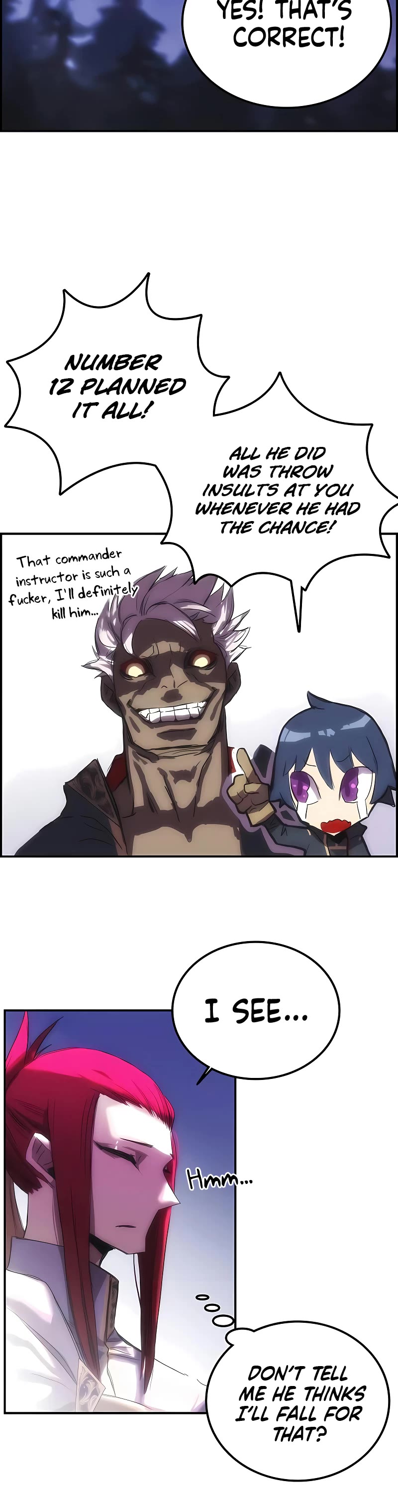 Bloodhound’s Regression Instinct Chapter 13 page 7 - Chapter 13