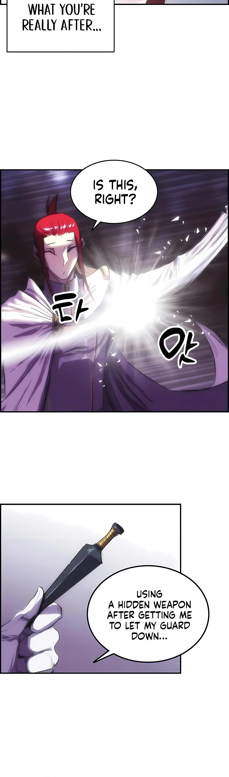 Bloodhound’s Regression Instinct Chapter 13 page 9 - Chapter 13