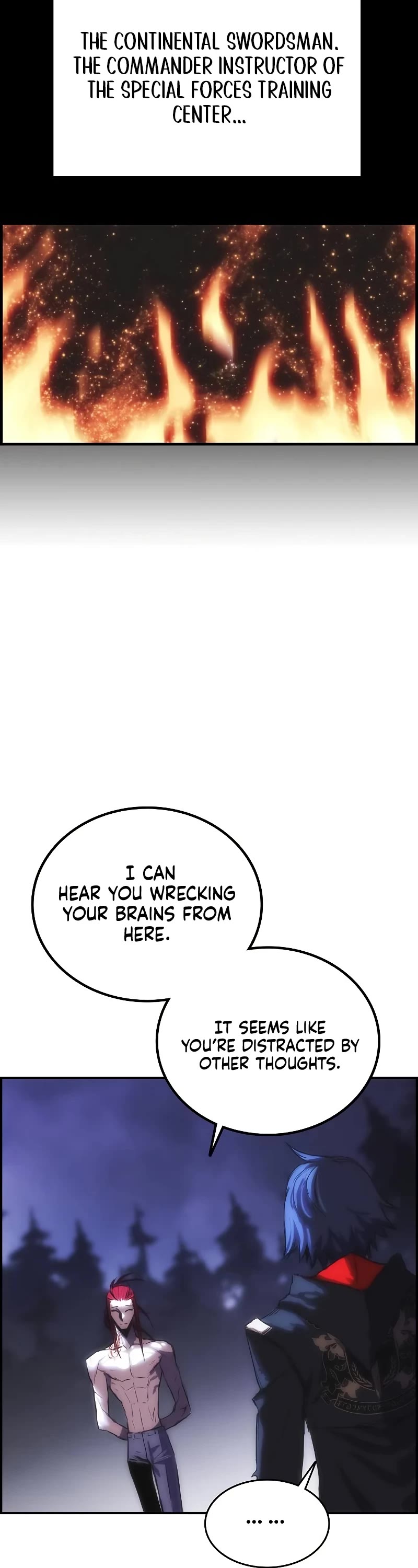 Bloodhound’s Regression Instinct Chapter 14 page 19 - Chapter 14