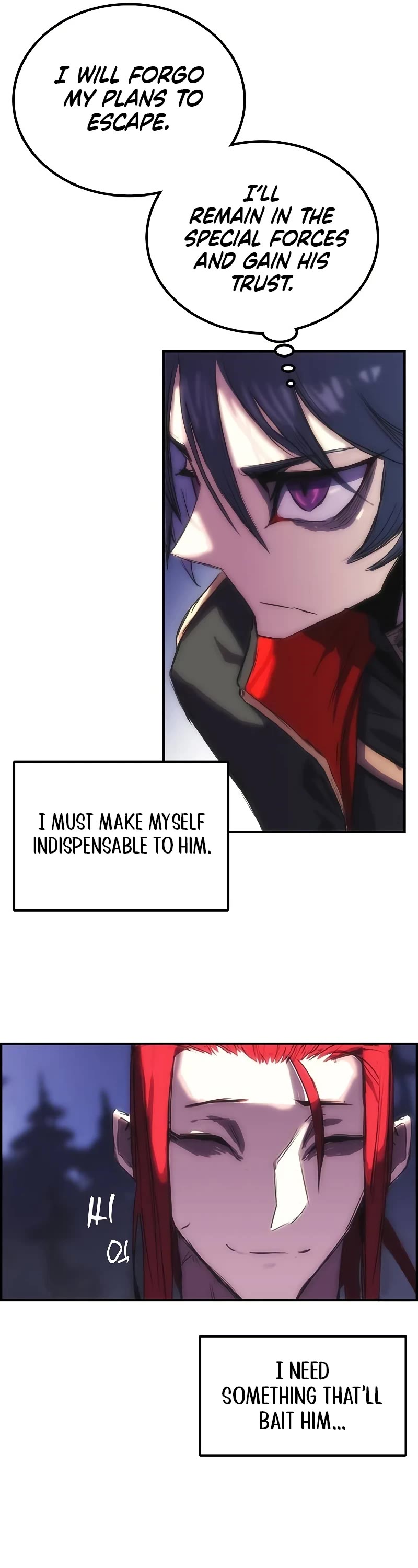 Bloodhound’s Regression Instinct Chapter 14 page 22 - Chapter 14