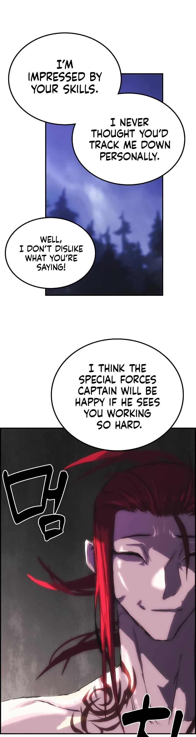 Bloodhound’s Regression Instinct Chapter 14 page 23 - Chapter 14