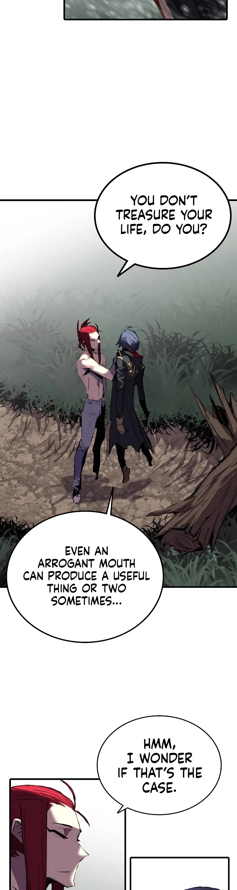 Bloodhound’s Regression Instinct Chapter 14 page 29 - Chapter 14