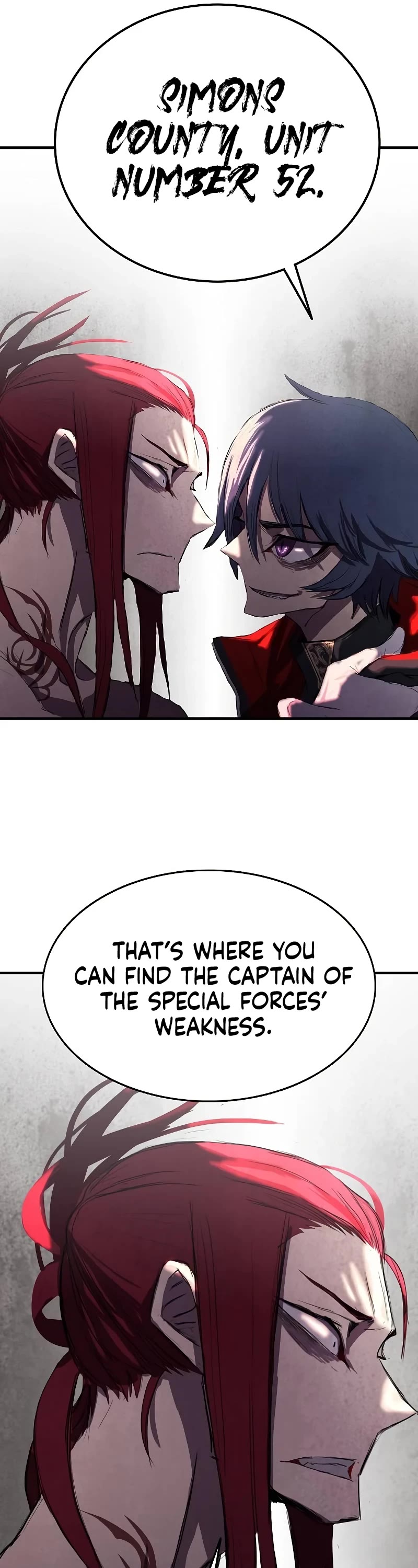 Bloodhound’s Regression Instinct Chapter 14 page 32 - Chapter 14