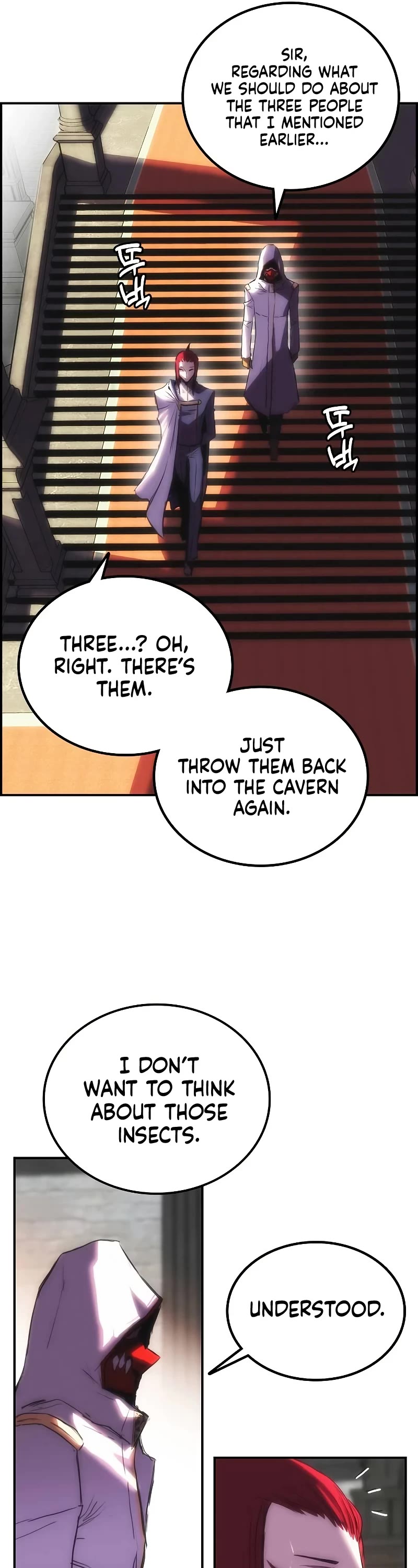 Bloodhound’s Regression Instinct Chapter 14 page 37 - Chapter 14