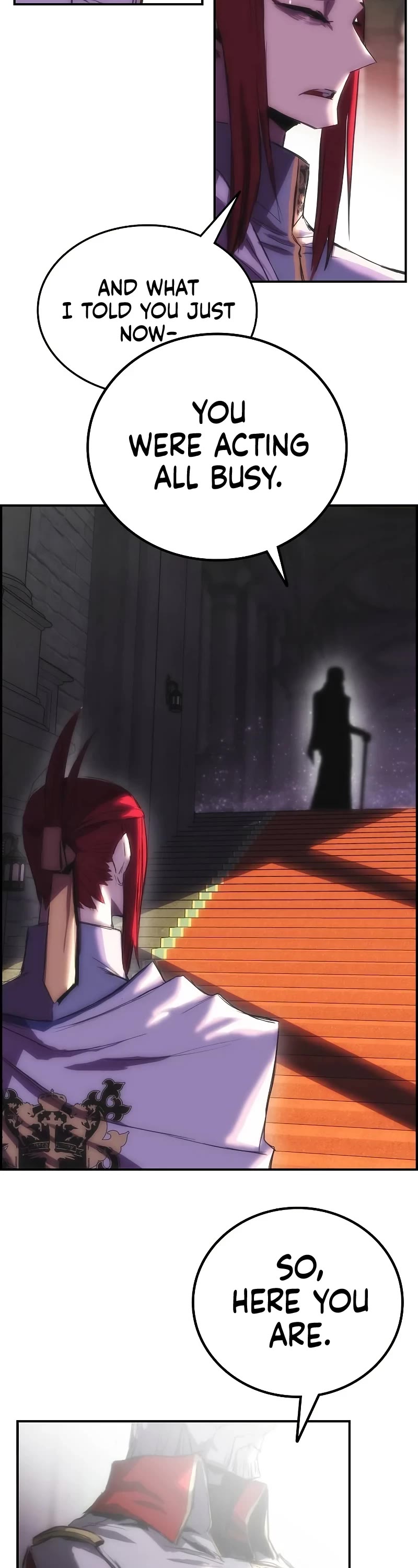Bloodhound’s Regression Instinct Chapter 14 page 38 - Chapter 14