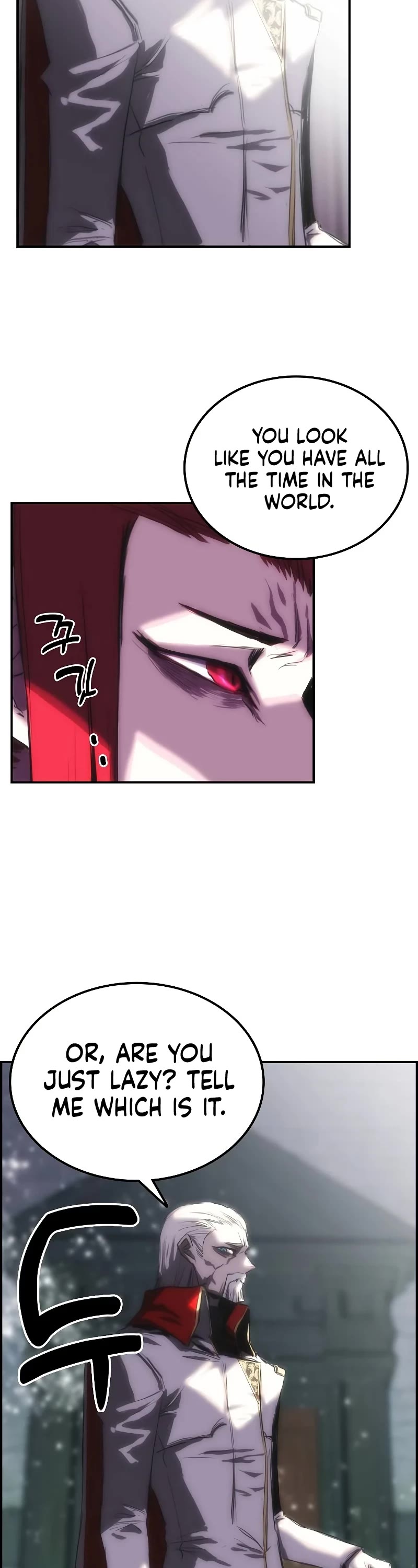 Bloodhound’s Regression Instinct Chapter 14 page 39 - Chapter 14