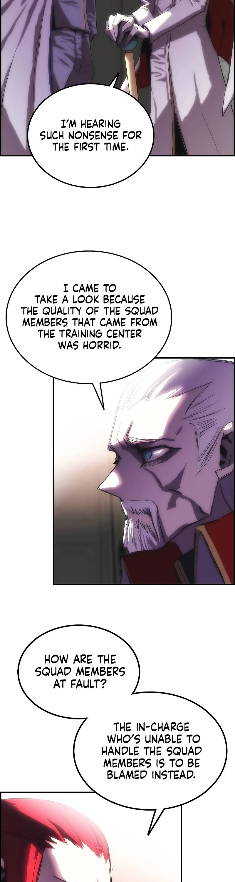 Bloodhound’s Regression Instinct Chapter 14 page 44 - Chapter 14