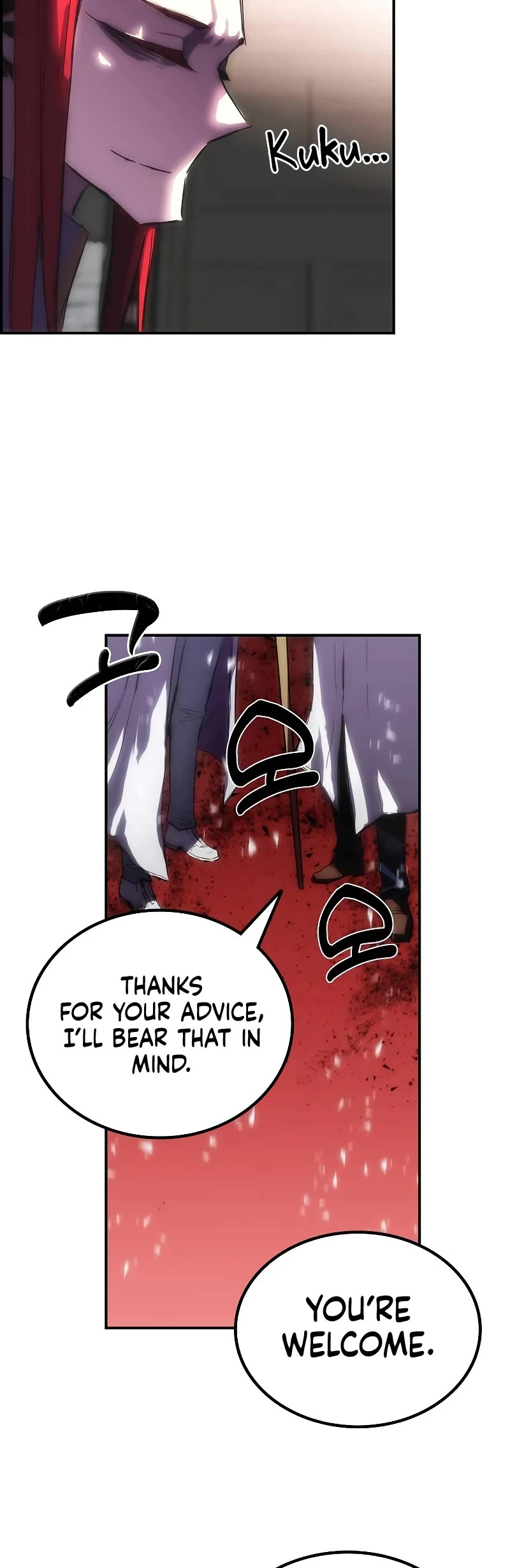 Bloodhound’s Regression Instinct Chapter 14 page 45 - Chapter 14