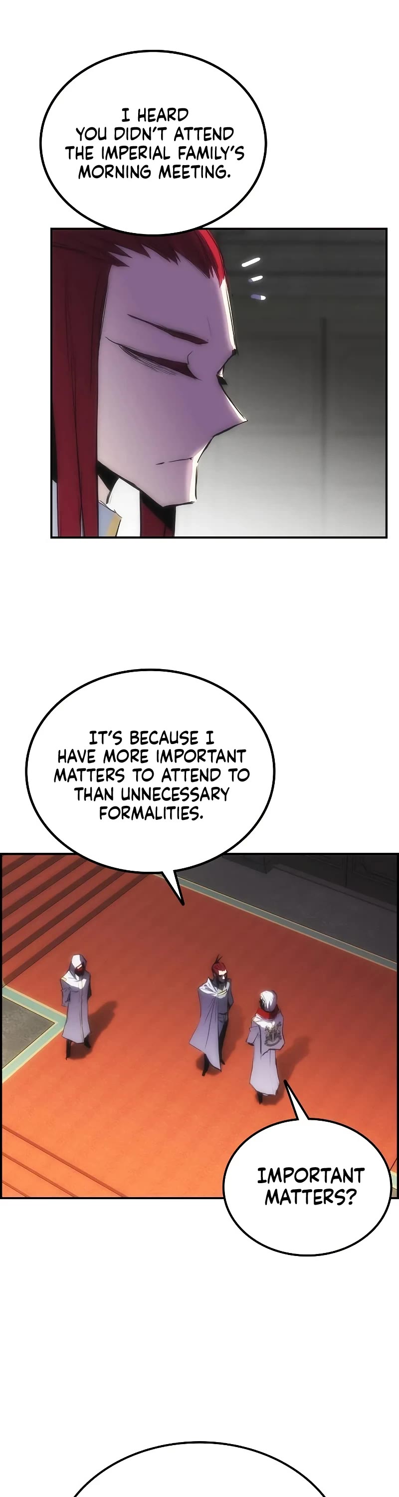 Bloodhound’s Regression Instinct Chapter 14 page 47 - Chapter 14