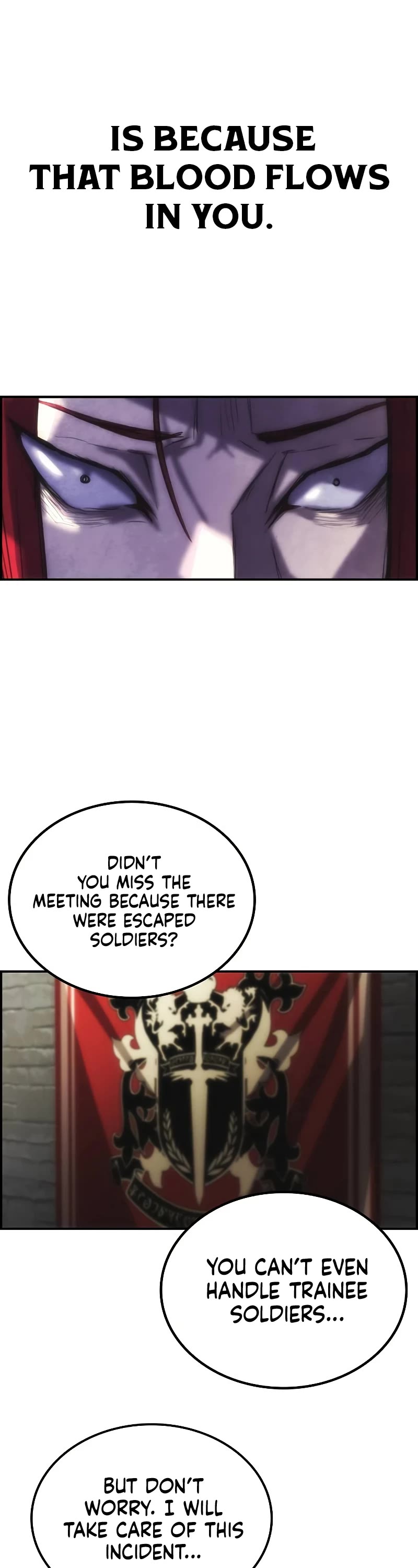 Bloodhound’s Regression Instinct Chapter 14 page 49 - Chapter 14
