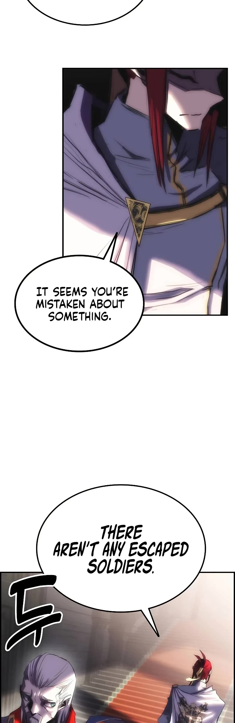 Bloodhound’s Regression Instinct Chapter 14 page 50 - Chapter 14