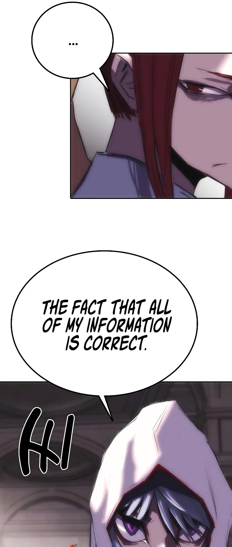 Bloodhound’s Regression Instinct Chapter 14 page 57 - Chapter 14