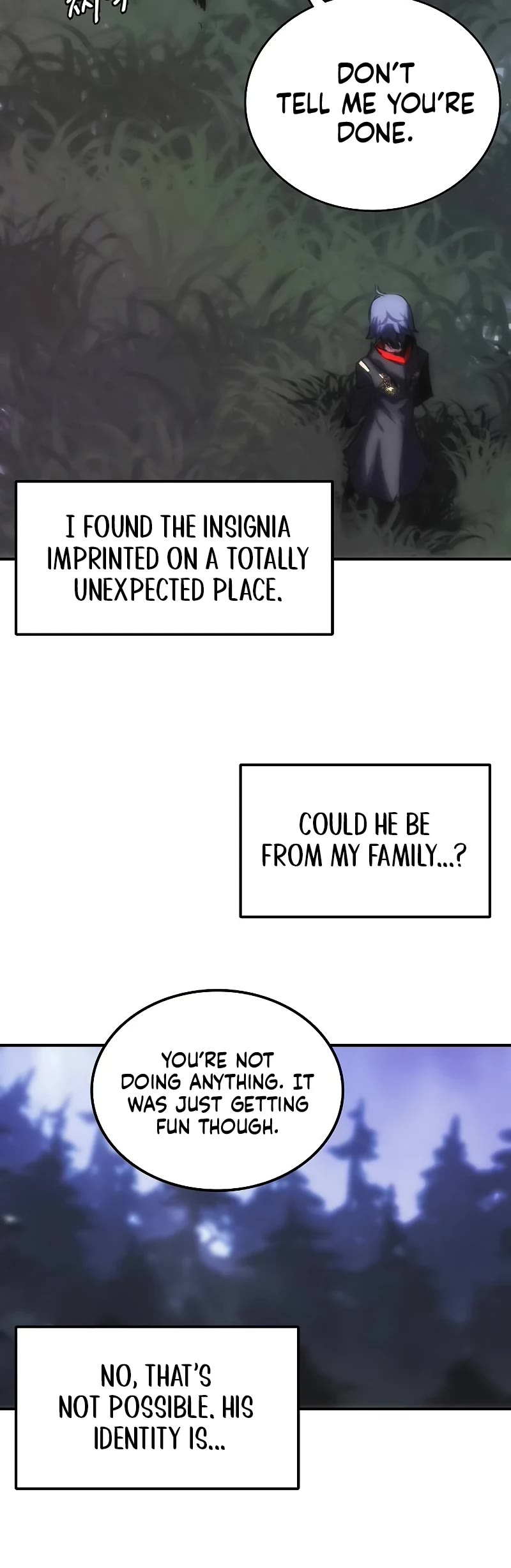 Bloodhound’s Regression Instinct Chapter 14 page 6 - Chapter 14