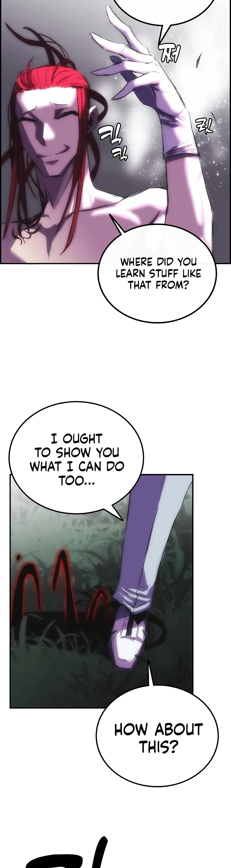 Bloodhound’s Regression Instinct Chapter 14 page 9 - Chapter 14