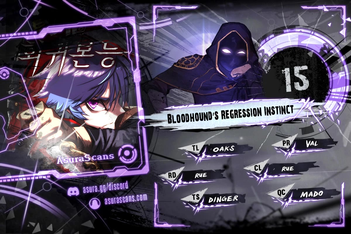 Bloodhound’s Regression Instinct Chapter 15 page 1 - Chapter 15