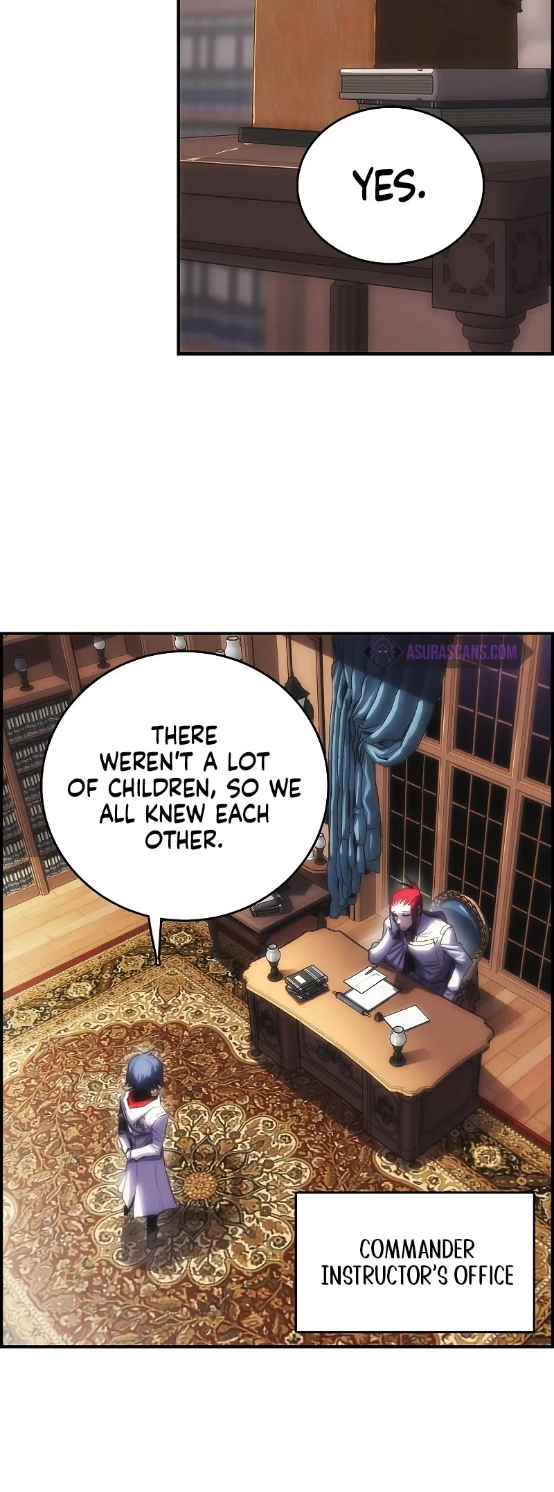 Bloodhound’s Regression Instinct Chapter 15 page 10 - Chapter 15