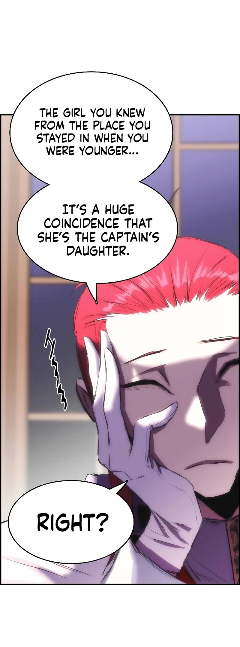 Bloodhound’s Regression Instinct Chapter 15 page 11 - Chapter 15