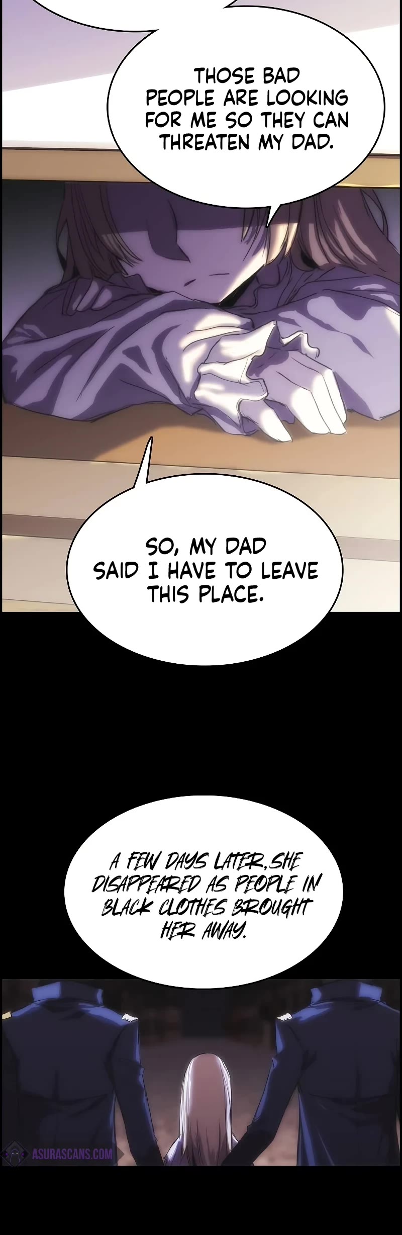 Bloodhound’s Regression Instinct Chapter 15 page 16 - Chapter 15