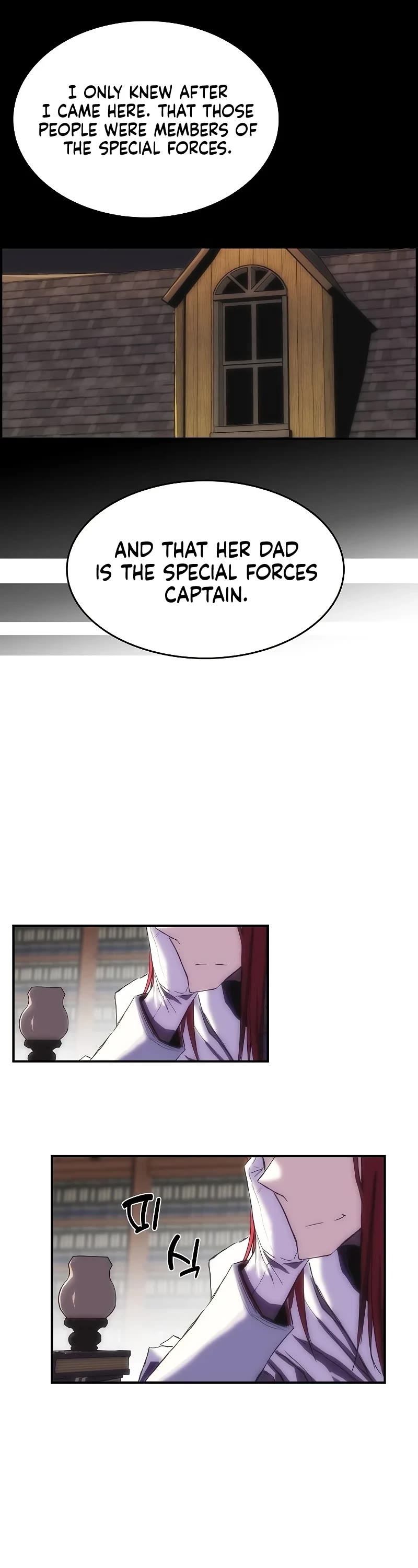 Bloodhound’s Regression Instinct Chapter 15 page 17 - Chapter 15