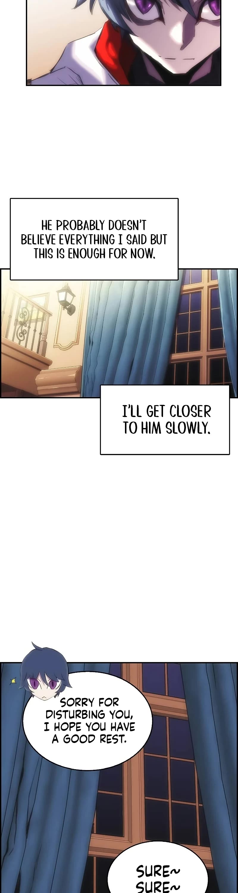 Bloodhound’s Regression Instinct Chapter 15 page 33 - Chapter 15