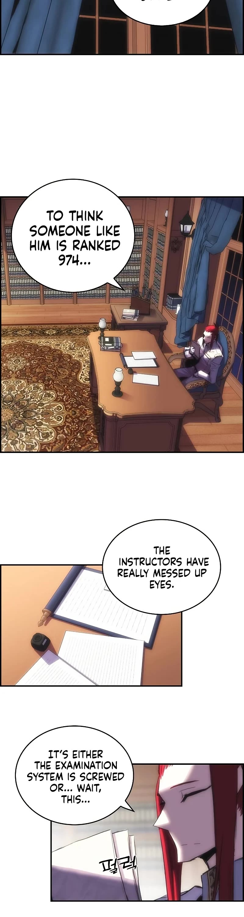 Bloodhound’s Regression Instinct Chapter 15 page 34 - Chapter 15