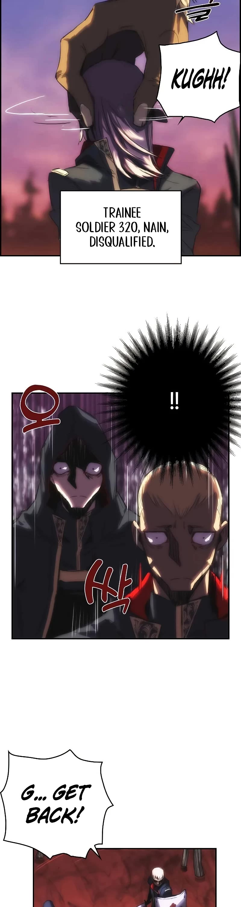 Bloodhound’s Regression Instinct Chapter 16 page 13 - Chapter 16