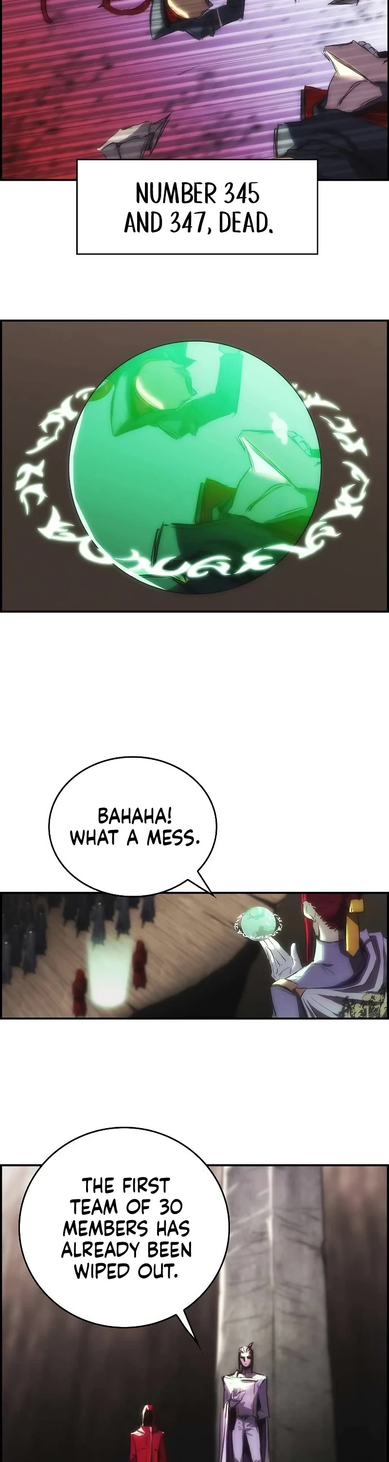 Bloodhound’s Regression Instinct Chapter 16 page 18 - Chapter 16